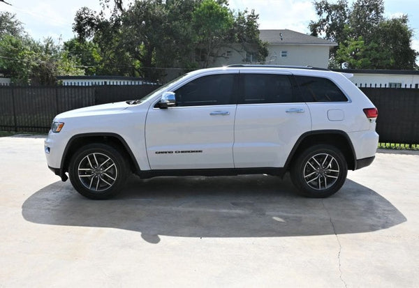 2021 Jeep Grand Cherokee Limited vehicle photo 6