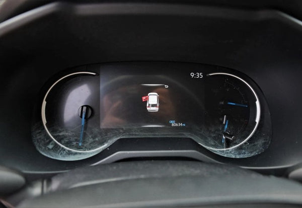 2023 Toyota RAV4 Hybrid LE photo 10