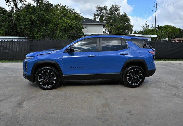 2025 Chevrolet Equinox RS photo 6