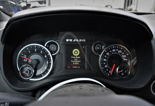 2023 Ram 1500 Tradesman photo 9