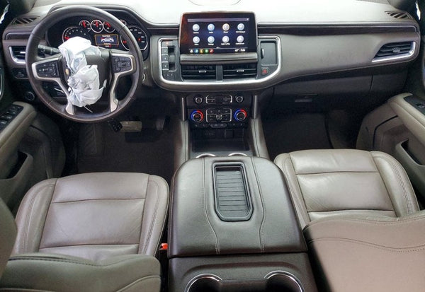 2021 Chevrolet Suburban LT vehicle photo 8