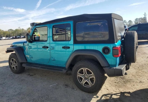 2020 Jeep Wrangler Unlimited Sport S photo 4