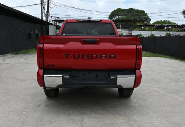 2025 Toyota Tundra SR5 vehicle photo 7