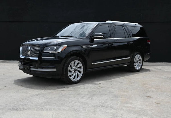 2024 Lincoln Navigator L Premiere