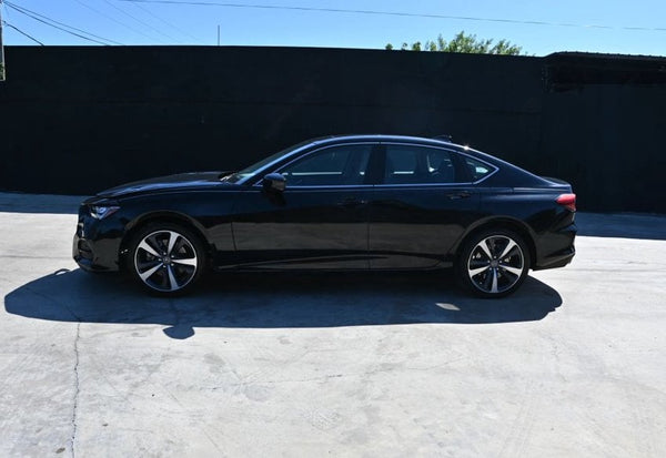 2025 Acura TLX w/Tech vehicle photo 5