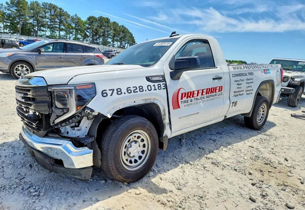 2025 GMC Sierra 1500 Pro photo 12