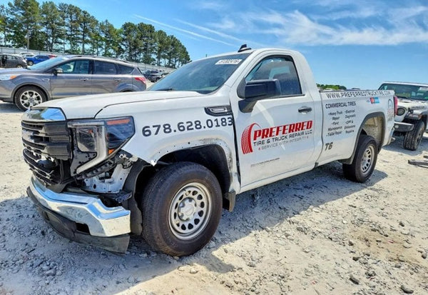 2025 GMC Sierra 1500 Pro photo 1