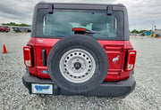 2026 Ford Bronco Base thumbnail 17