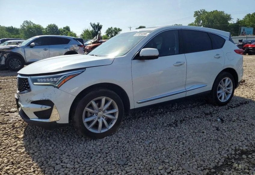 2021 Acura RDX SH-AWD Sport Utility 4D main vehicle photo