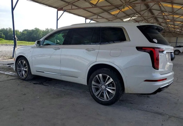 2020 Cadillac XT6 Premium Luxury vehicle photo 3