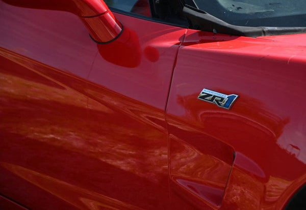 2010 Chevrolet Corvette ZR1 photo 8