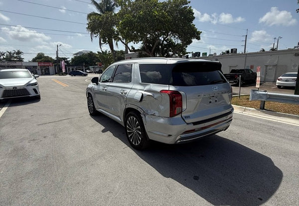 2024 Hyundai PALISADE Calligraphy vehicle photo 3
