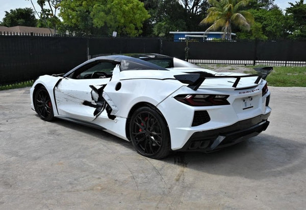 2023 Chevrolet Corvette Stingray vehicle photo 4