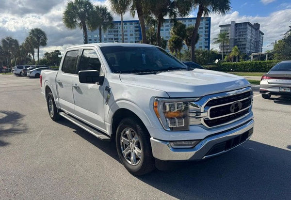 2023 Ford F-150 XLT Pickup 4D 5 1/2 ft photo 7