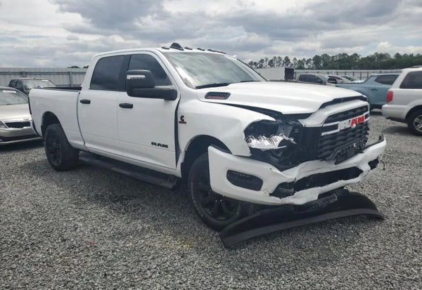 2026 Ram 2500 Big Horn photo 4