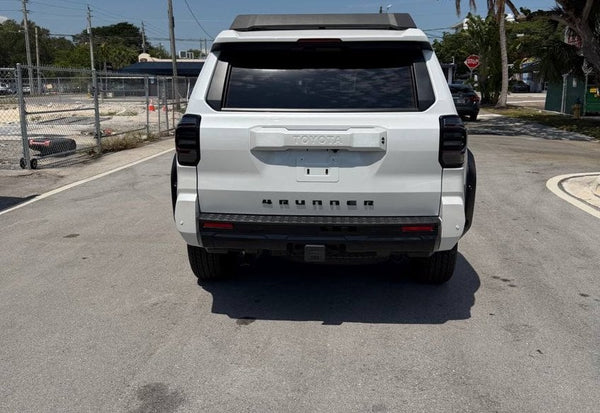 2025 Toyota 4Runner SR5 vehicle photo 8