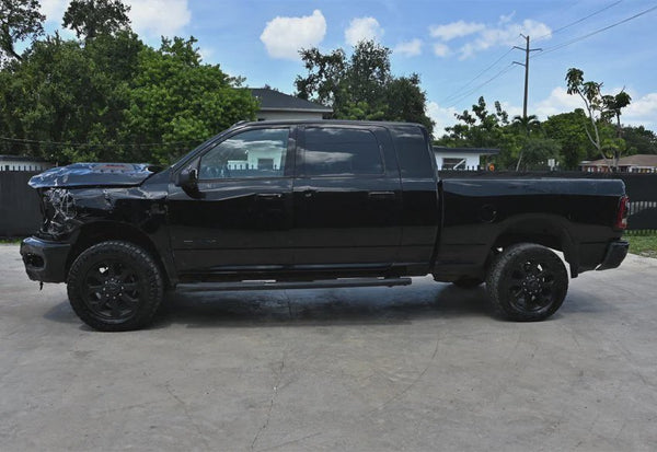 2023 Ram 2500 Laramie vehicle photo 6