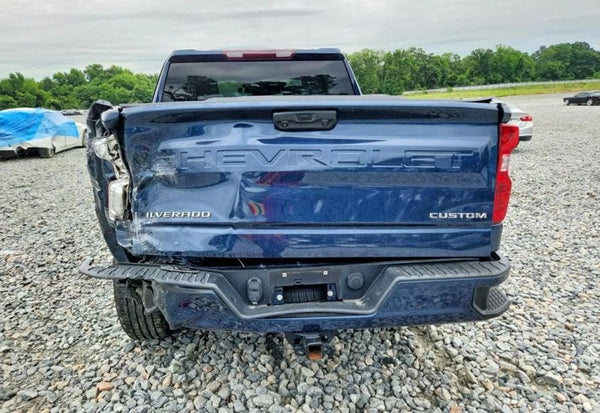 2022 Chevrolet Silverado 1500 Custom vehicle photo 6