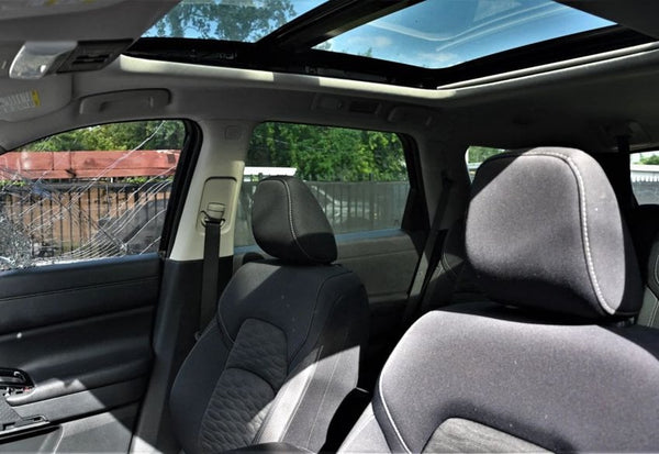 2022 Nissan Pathfinder SV photo 10