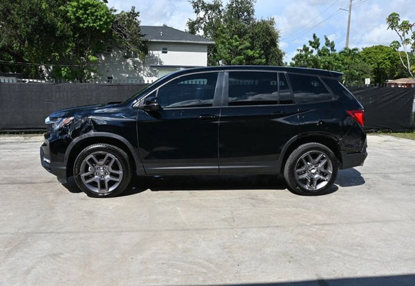2023 Honda Passport EX-L vehicle photo 6