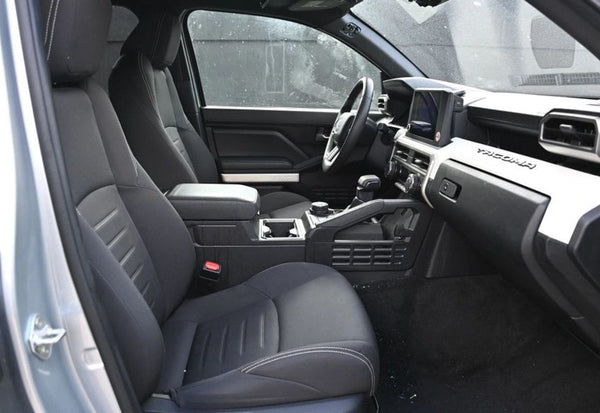 2024 Toyota Tacoma TRD Off-Road photo 12
