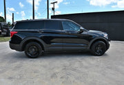 2022 Ford Explorer Hybrid Police Interceptor Utility thumbnail 5