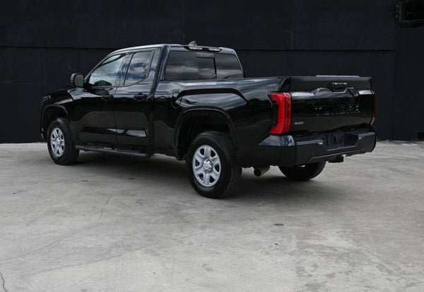 2025 Toyota Tundra SR photo 3