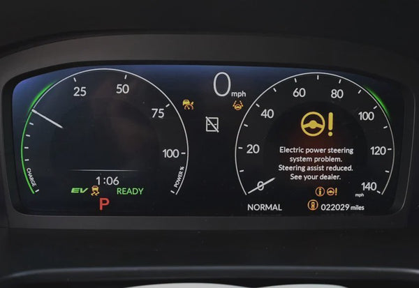 2026 Honda CR-V Hybrid Sport-L vehicle photo 8