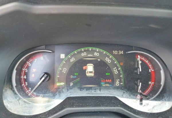 2024 Toyota RAV4 LE photo 7