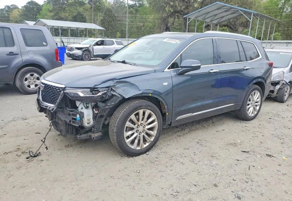 2020 Cadillac XT6 Premium Luxury photo 2