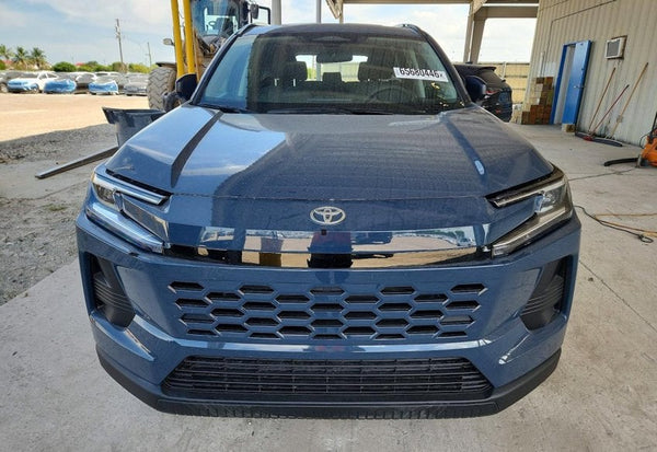 2026 Toyota RAV4 LE vehicle photo 5