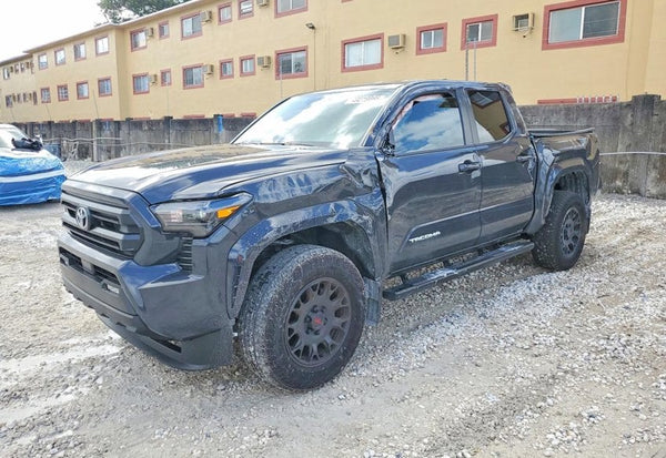 2026 Toyota Tacoma SR5 vehicle photo 1