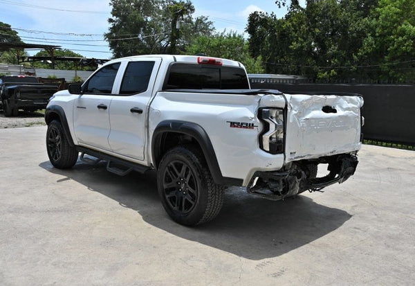 2024 Chevrolet Colorado Trail Boss vehicle photo 4