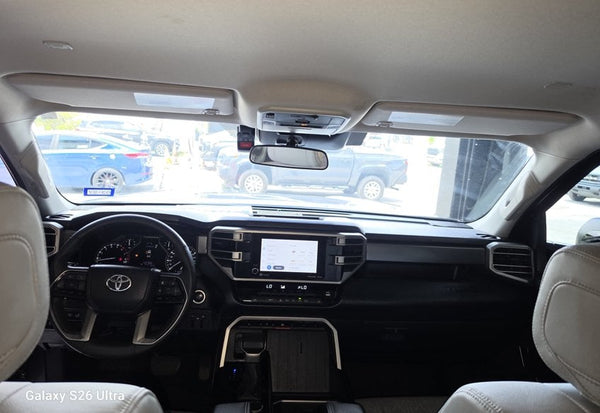 2024 Toyota Tundra SR5 vehicle photo 7