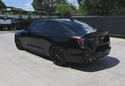 2021 Cadillac CT4-V Base thumbnail 3