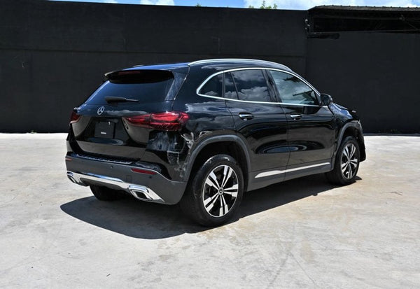 2025 Mercedes-Benz GLA GLA 250 photo 3