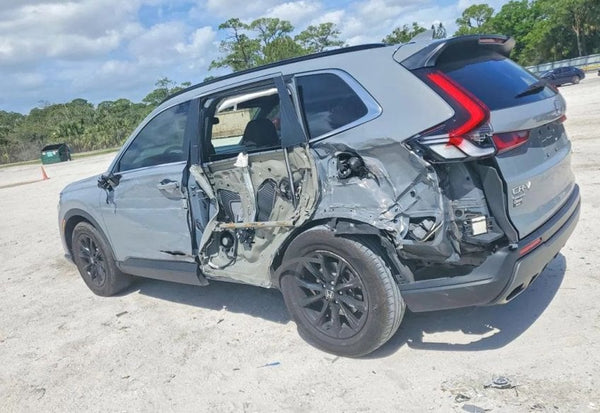 2025 Honda CR-V Hybrid Sport photo 4