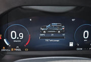 2025 Ford Explorer Active thumbnail 8