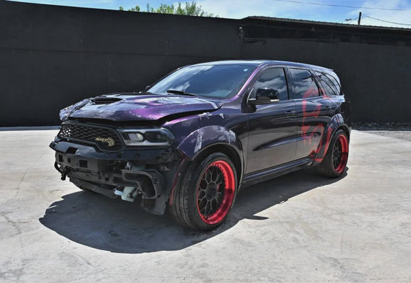 2023 Dodge Durango SRT Hellcat Premium vehicle photo 1