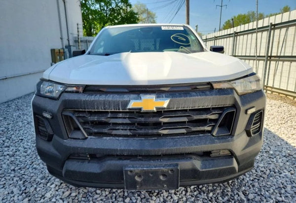2023 Chevrolet Colorado Work Truck vehicle photo 5