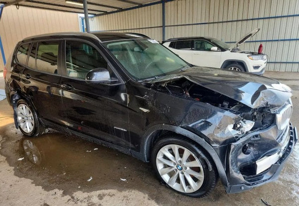 2017 BMW X3 xDrive28i vehicle photo 2