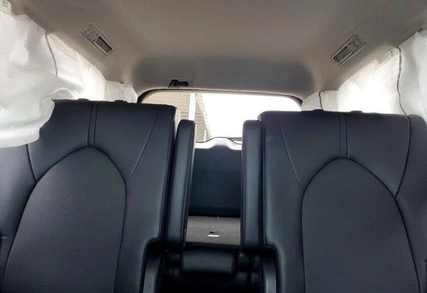 2025 Toyota Grand Highlander Hybrid XLE photo 11