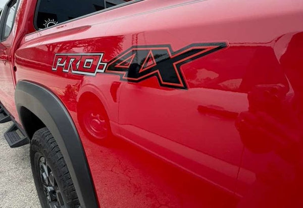 2022 Nissan Frontier PRO-4X photo 8