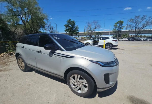 2020 Land Rover Range Rover Evoque S photo 12