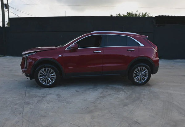 2025 Cadillac XT4 Premium Luxury vehicle photo 7