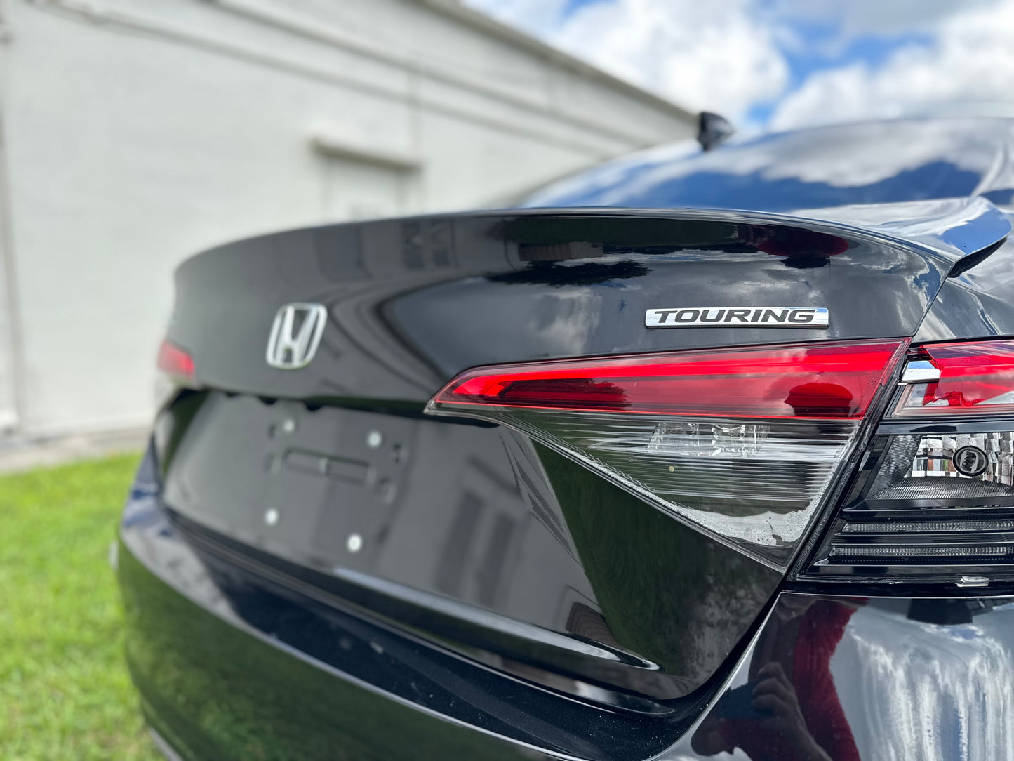 2024 Honda Civic Touring