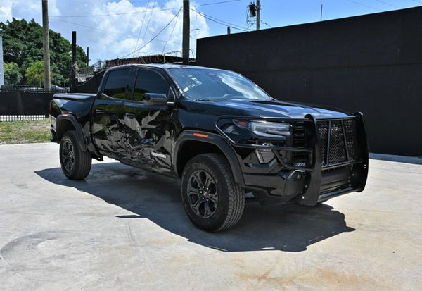 2024 GMC Canyon Elevation vehicle photo 2