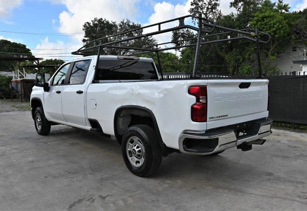 2024 Chevrolet Silverado 2500HD Work Truck vehicle photo 3
