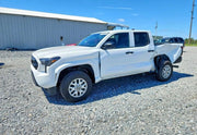 2025 Toyota Tacoma SR thumbnail 2