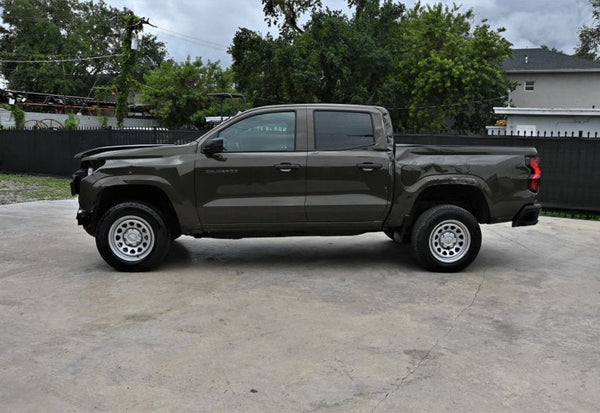 2024 Chevrolet Colorado Work Truck photo 5